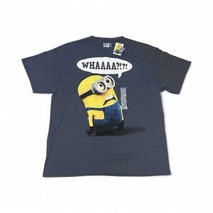 Despicable Me Tee in Blue size XL Men’s